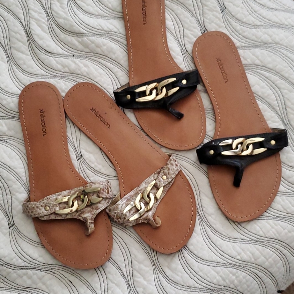 Womens flip flop sandals